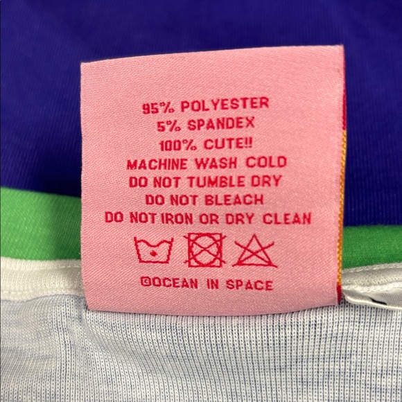 Vibrant Galaxy Kids T-Shirt - Picture 4 of 5